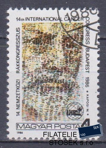 Maďarsko známky Mi 3835