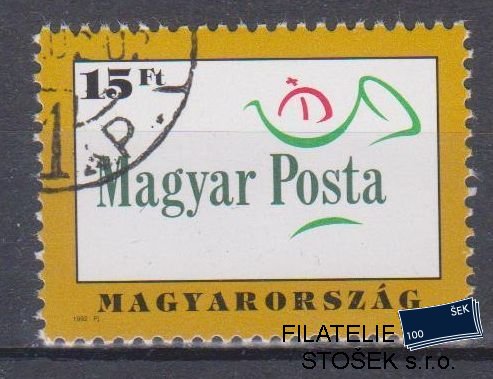 Maďarsko známky Mi 4214