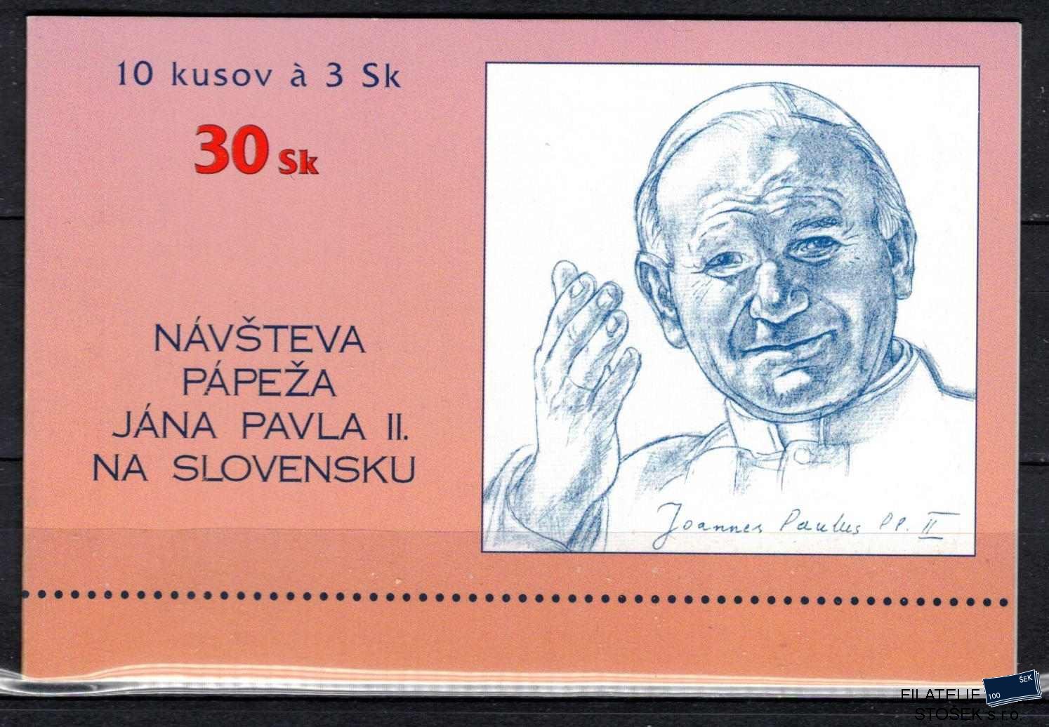 Slovensko známky 68 ZS 6