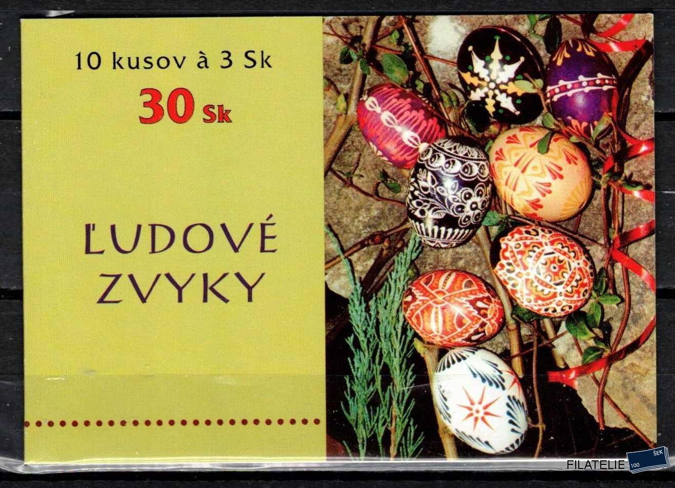 Slovensko známky 145 ZS 24