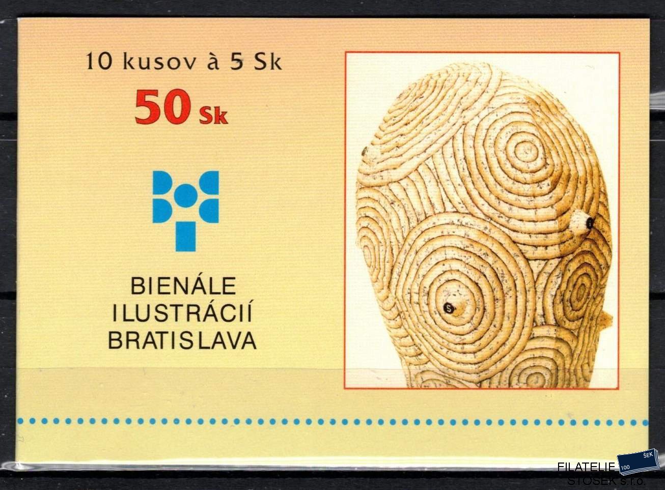 Slovensko známky 186 ZS 32