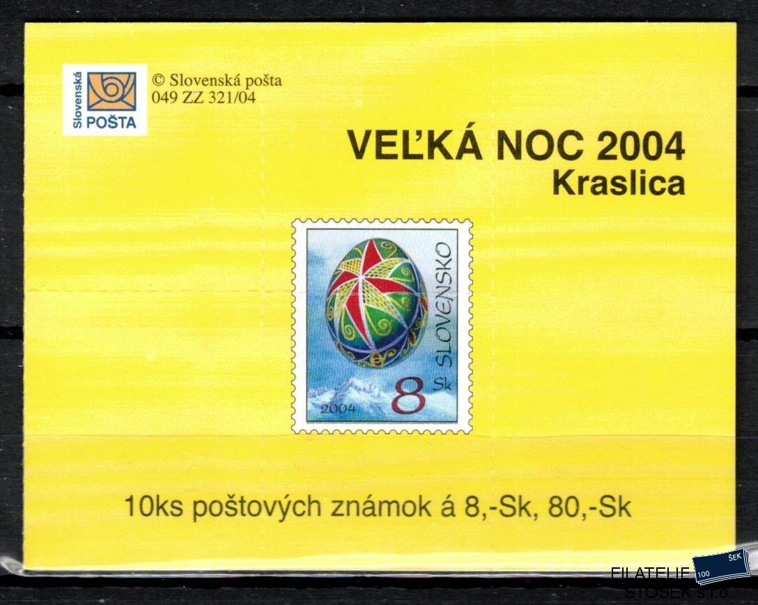 Slovensko známky 321 ZS 49