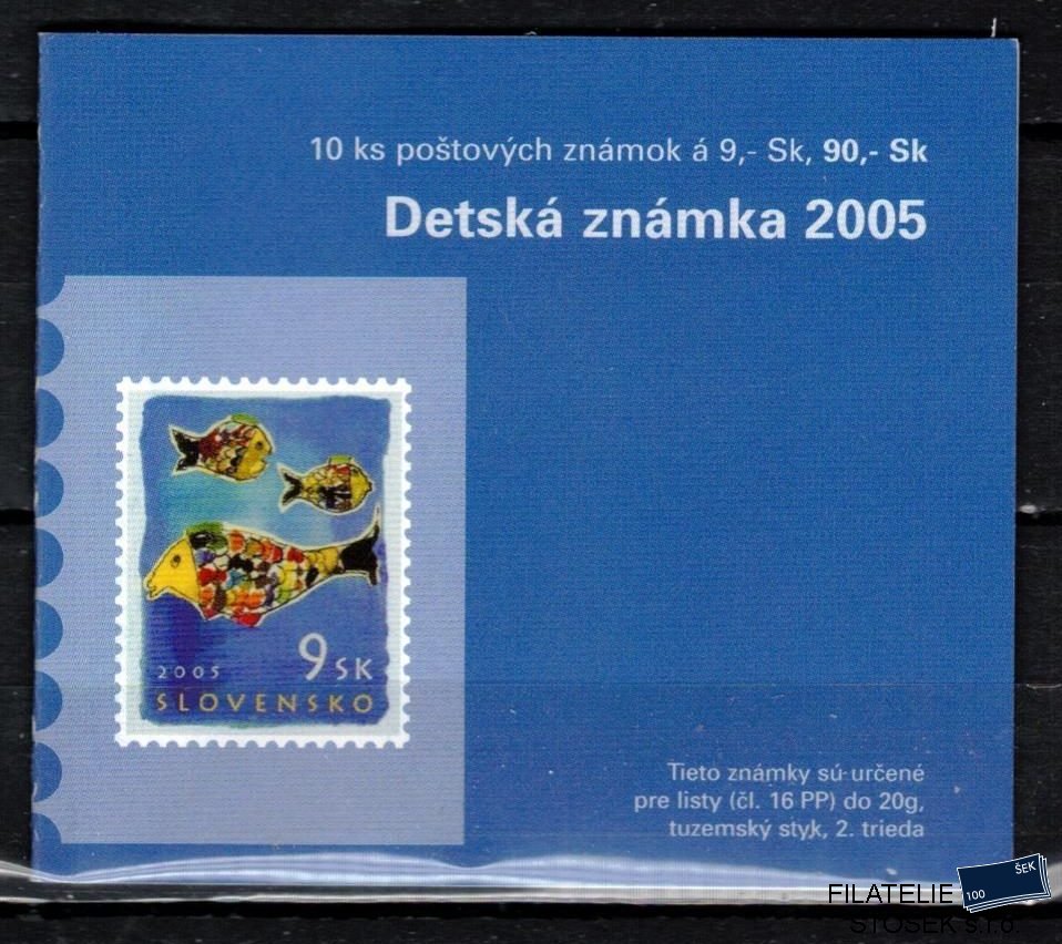Slovensko známky 356 ZS 52