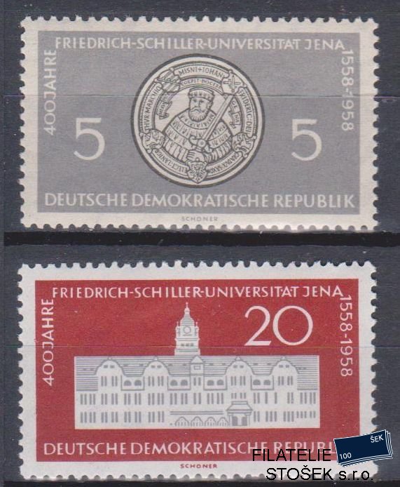 NDR známky Mi 647-48