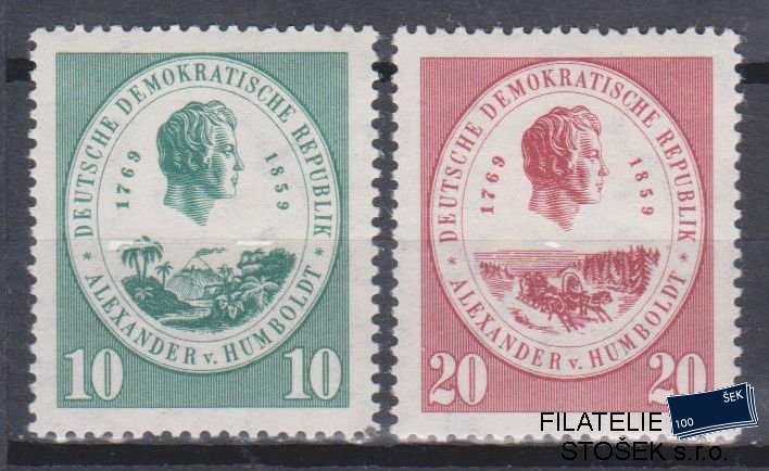 NDR známky Mi 684-85