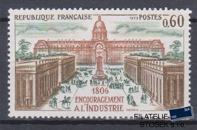 Francie známky Mi 1857