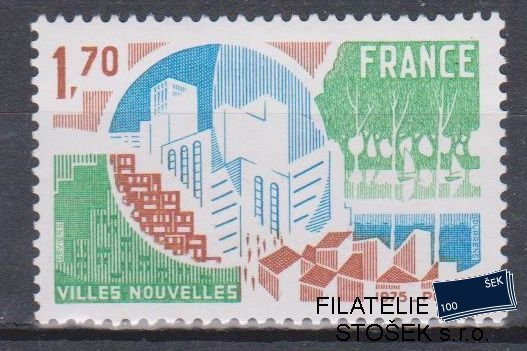 Francie známky Mi 1935