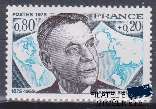Francie známky Mi 1940