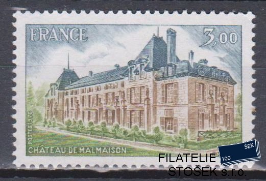 Francie známky Mi 1957