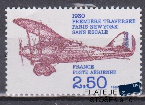 Francie známky Mi 2217