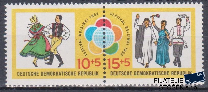 NDR známky Mi 905-6