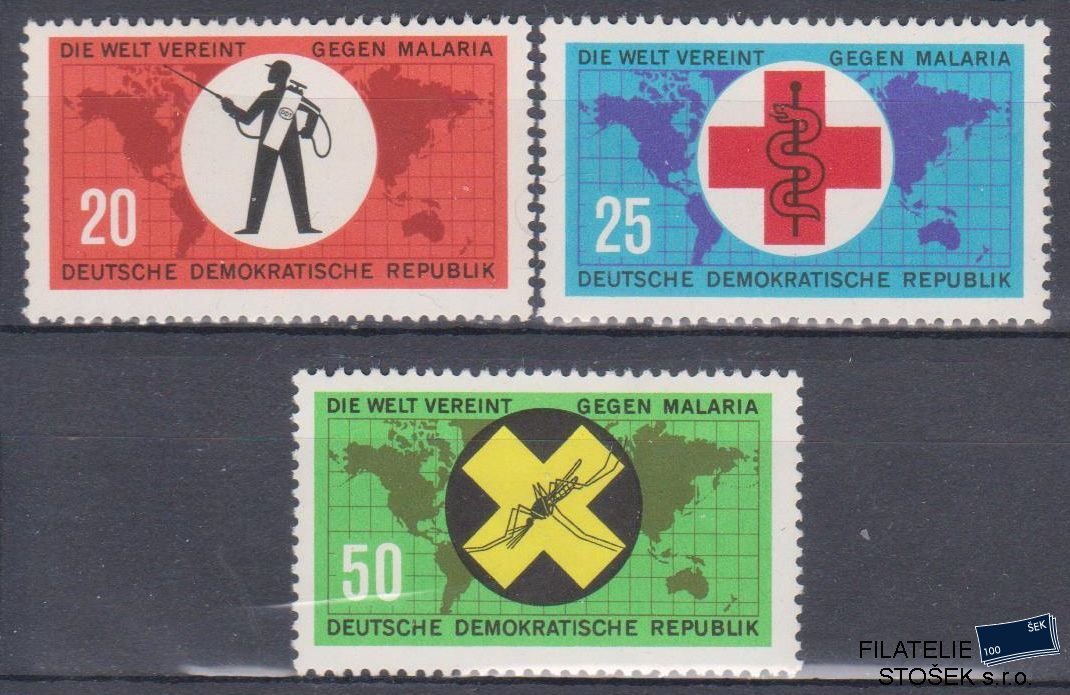 NDR známky Mi 942-44