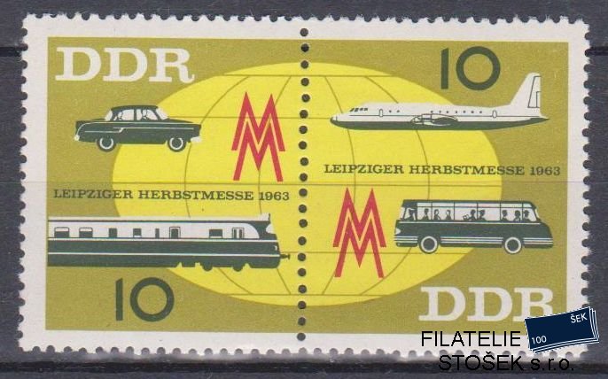 NDR známky Mi 976-77