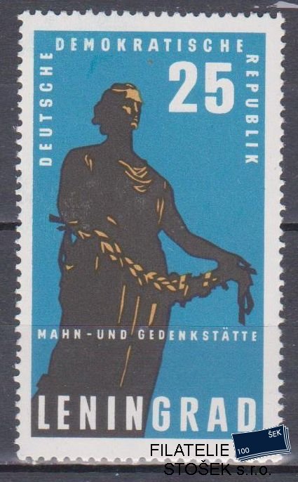 NDR známky Mi 1048