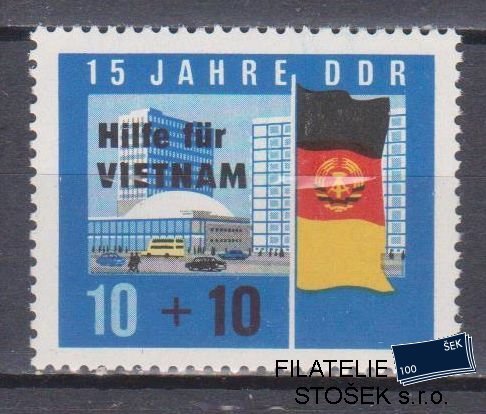 NDR známky Mi 1125