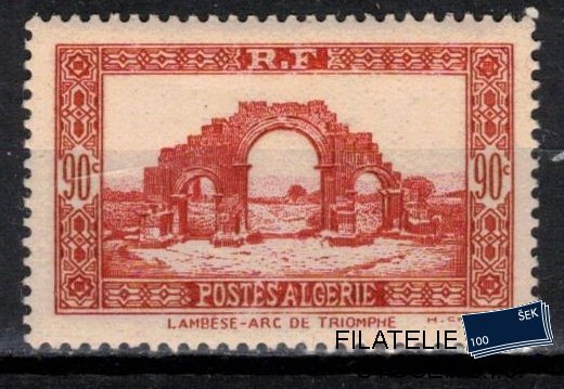 Algerie známky Yv 115