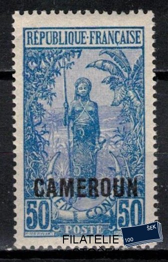 Cameroun známky Yv 96