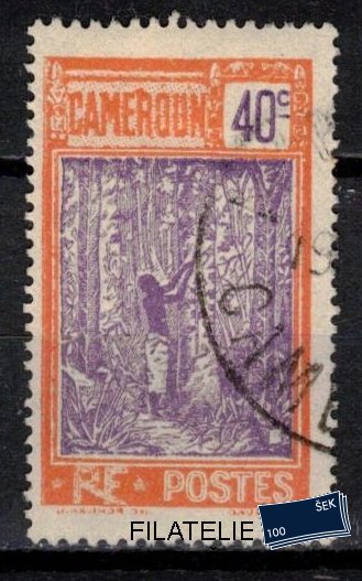Cameroun známky Yv 117