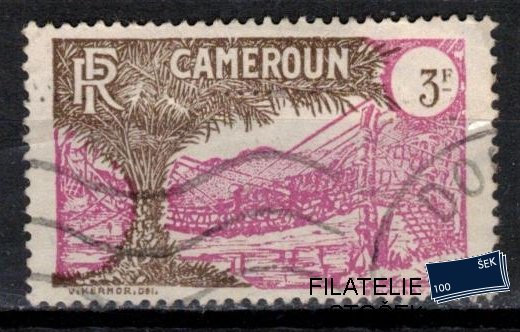 Cameroun známky Yv 148