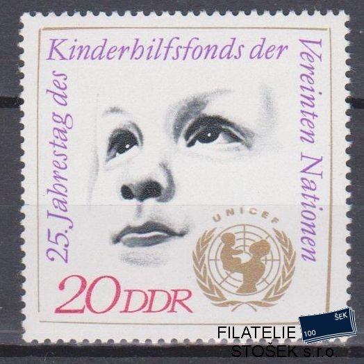 NDR známky Mi 1690