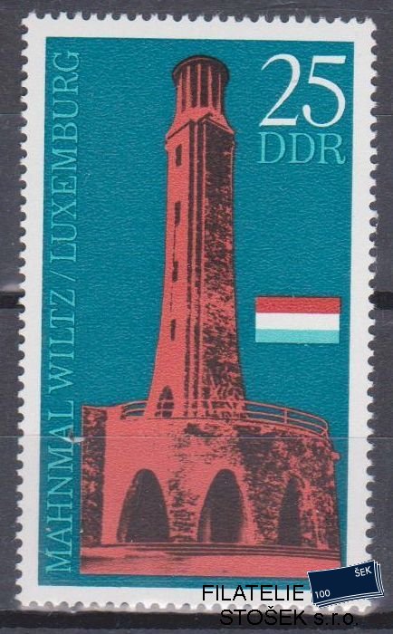 NDR známky Mi 1705