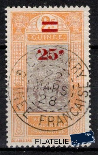 Guinée známky Yv 99