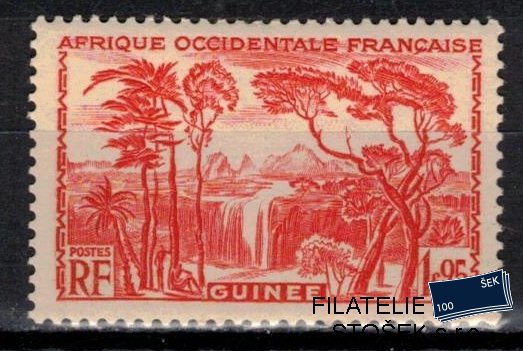 Guinée známky Yv 164