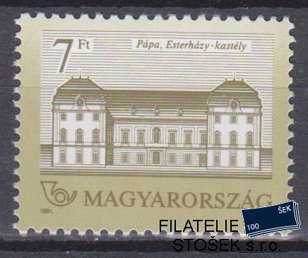 Maďarsko známky Mi 4149