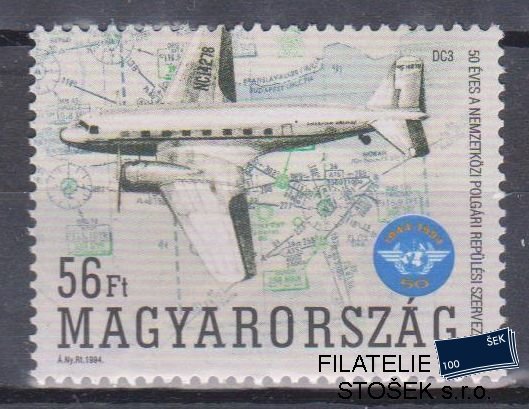 Maďarsko známky Mi 4274