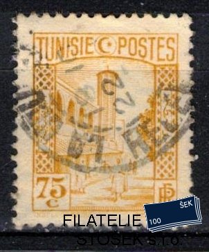 Tunisie známky Yv 172