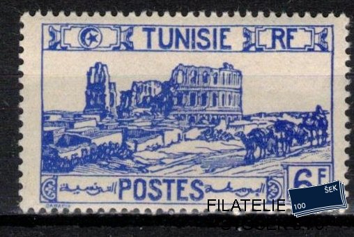 Tunisie známky Yv 289