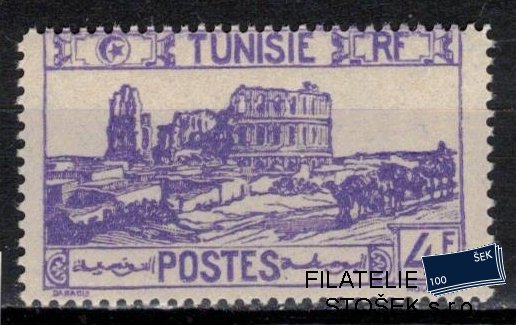 Tunisie známky Yv 287