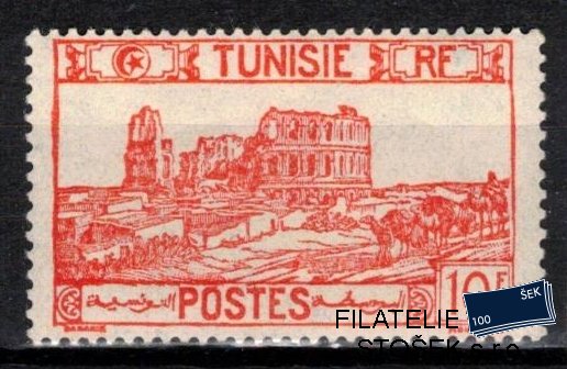 Tunisie známky Yv 291