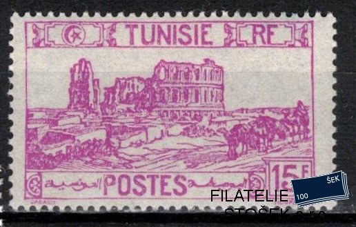 Tunisie známky Yv 293