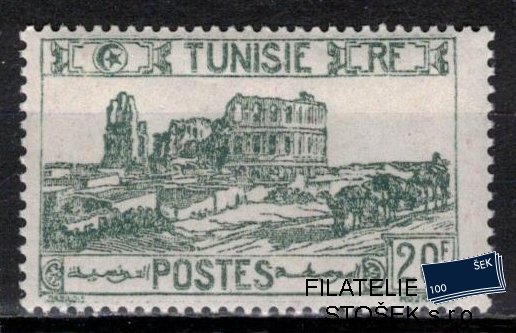 Tunisie známky Yv 294