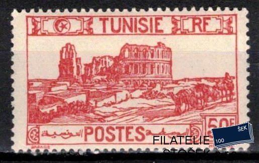 Tunisie známky Yv 297