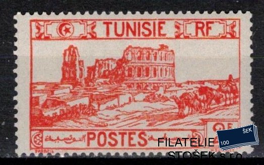Tunisie známky Yv 217