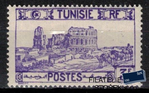 Tunisie známky Yv 220