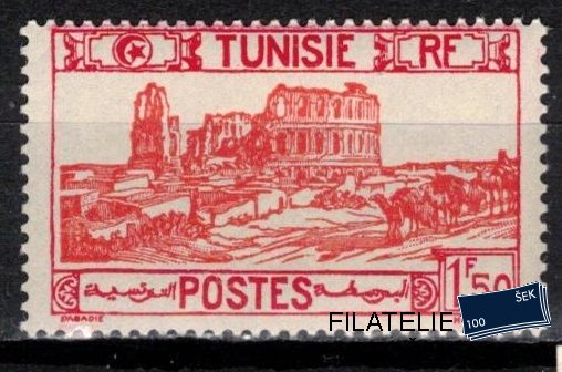 Tunisie známky Yv 216