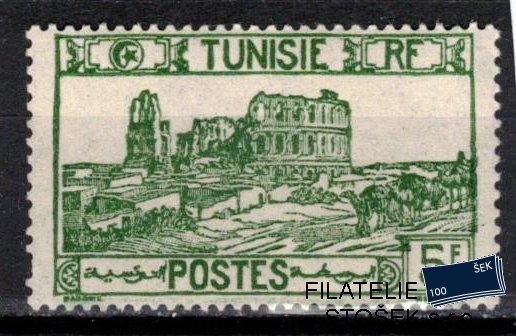 Tunisie známky Yv 288