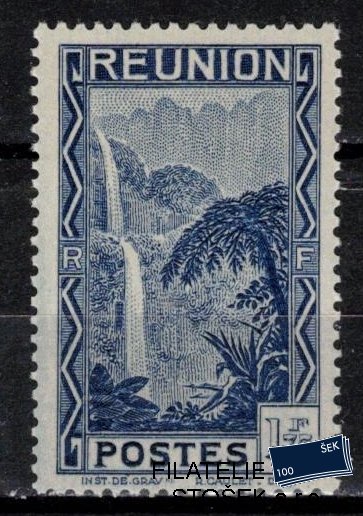 Reunion známky Yv 143 A