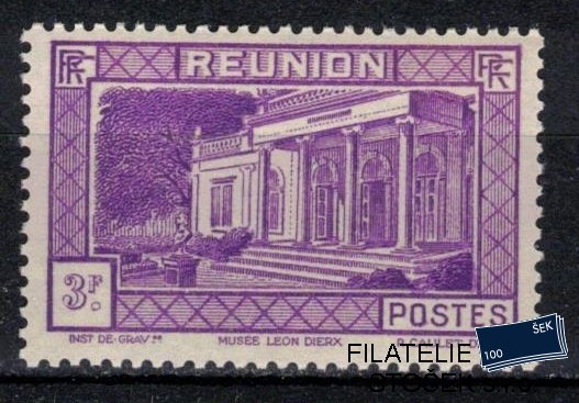 Reunion známky Yv 145