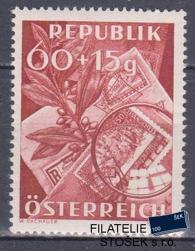 Rakousko známky Mi 946
