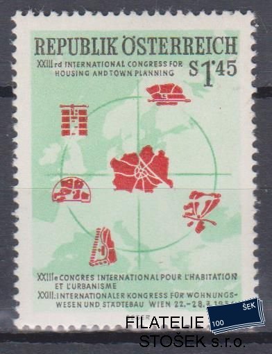 Rakousko známky Mi 1027
