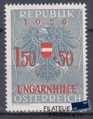Rakousko známky Mi 1030