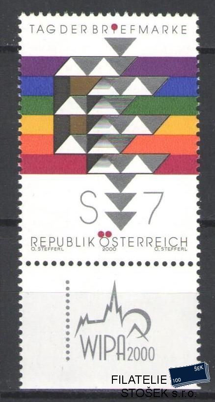 Rakousko známky Mi 2315