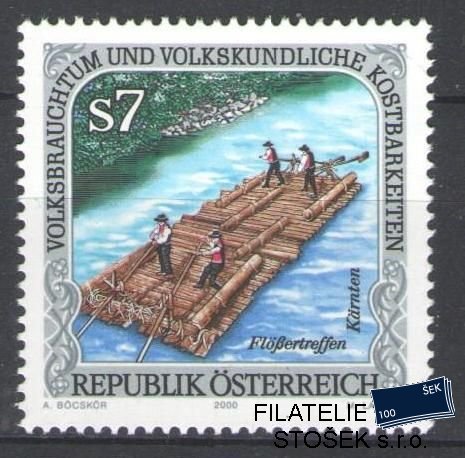 Rakousko známky Mi 2325