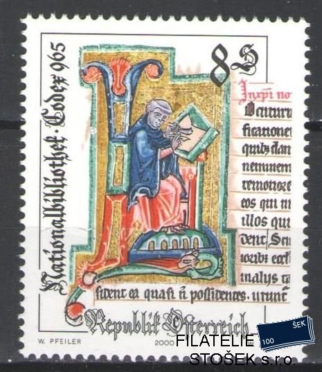 Rakousko známky Mi 2329