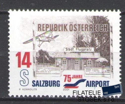 Rakousko známky Mi 2340