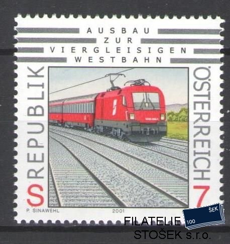 Rakousko známky Mi 2352